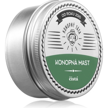 Konopný táta Pure мехлем от коноп 80ml