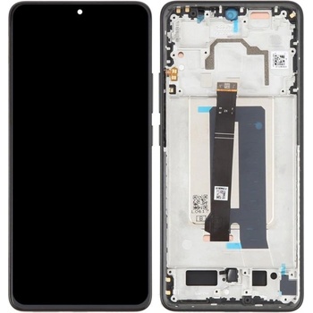 Xiaomi LCD Дисплей и Тъч Скрийн с Рамка за Xiaomi Redmi K70E 5G / Poco X6 Pro 5G