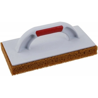 Hladítko plastové s hydro hubou hrubou raster 280x140x30mm