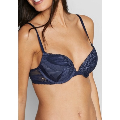 Calvin Klein podprsenka QF5363E noční modř