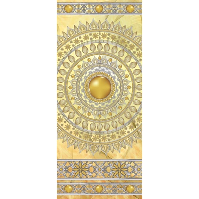 Vavex 33108 fototapeta na dvere Mandala rozmery 91 x 211 cm