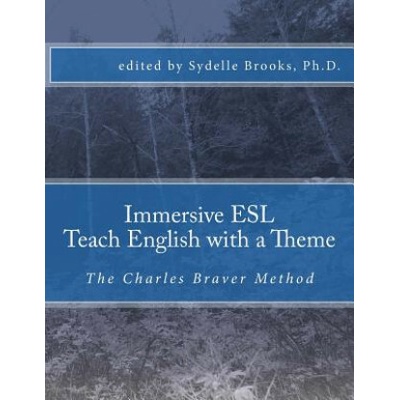 Immersive ESL: Teach English with a Theme
