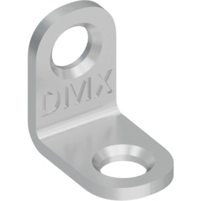 DOMAX FKW20 Nábytkový uholník 20x20x13mm 4 ks