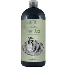 Bes Fragrance Melon Juice šampón na vlasy s voňou melónu 1000 ml
