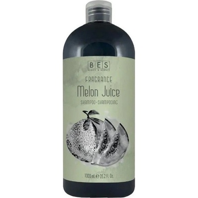 Bes Fragrance Melon Juice šampón na vlasy s voňou melónu 1000 ml