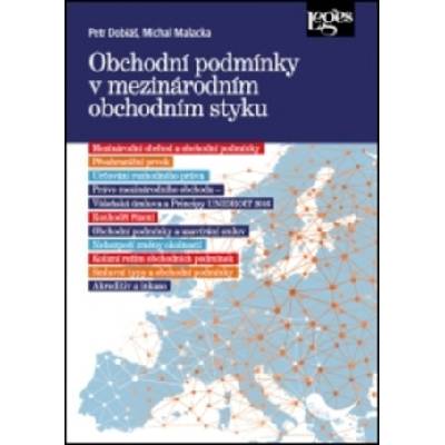 Obchodní podmínky v mezinárodním obchodním styku -