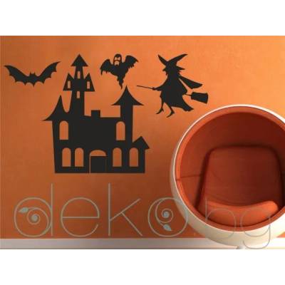 Зловещ замък (16005)