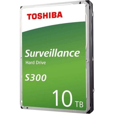 Toshiba Surveillance S300 10TB, HDWT31AUZSVA