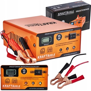 Kraft&Dele 15A 6/12V KD1917