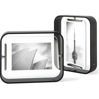 Umbra hk ltd (Канада) Рамка за снимки umbra bellwood - цвят черен - 13 х 18 см (umbra 1019922-040)