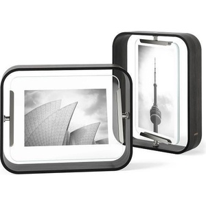 Umbra hk ltd (Канада) Рамка за снимки umbra bellwood - цвят черен - 13 х 18 см (umbra 1019922-040)
