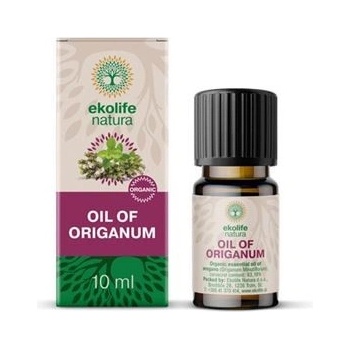 Ekolife Natura Oil of Origanum 10 ml