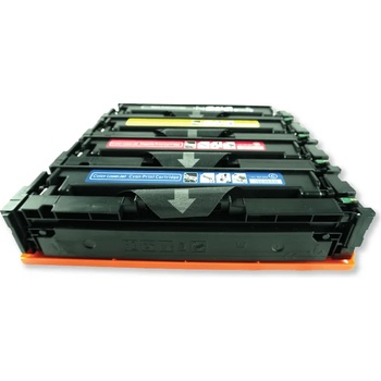 Image 1 of Canon 045H промо пакет (BK, C, M, Y) 4 бр