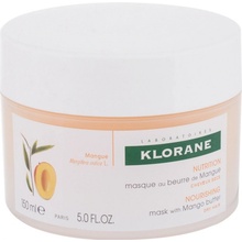 Klorane Mangue (Mask with Mango Butter) 150 ml