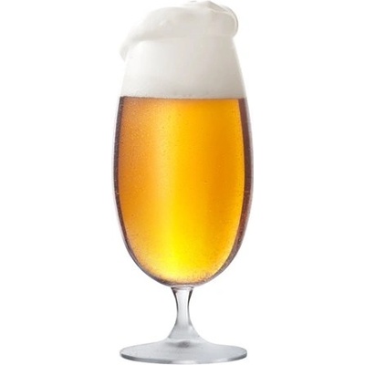 RCR Pohár BEEAFT průhledný skleněný 680 ml
