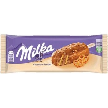 Milka Сладолед Milka претцел стик 100мл