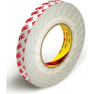 3M lepiaca páska papierová biela-sivá 25 mm x 50 m