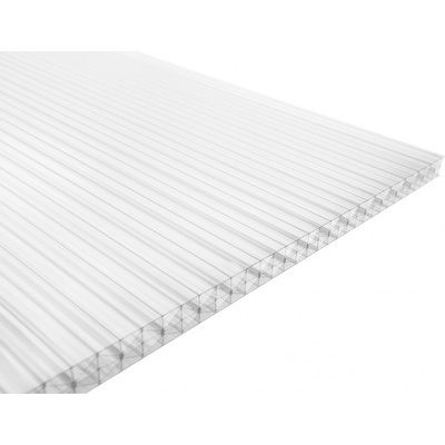 Gutta polykarbonátová deska 2000 x 980 mm čirá