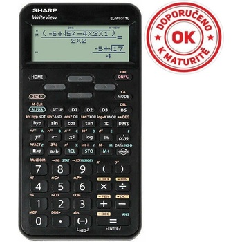 Sharp ELW531TLBK