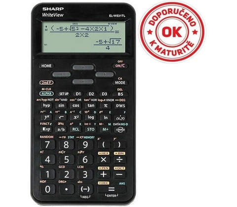 Sharp ELW531TLBK
