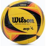 Wilson волейбол OPTX AVP VB Replica жълт WTH01020XB