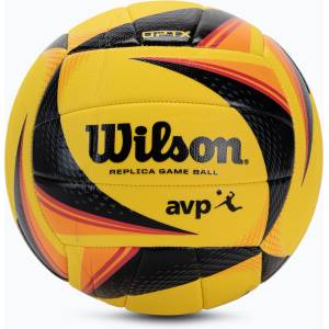 Wilson волейбол OPTX AVP VB Replica жълт WTH01020XB