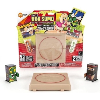 Hexbug Nano Box Sumo Ring