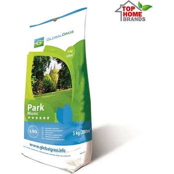 GlobalGrass sp. z o. o. ; Poland Тревна смеска GlobalGrass Park Music, 5 кг