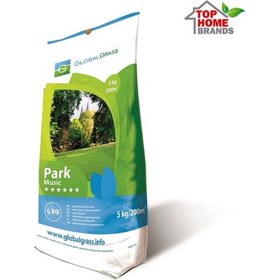 GlobalGrass sp. z o. o. ; Poland Тревна смеска GlobalGrass Park Music, 5 кг