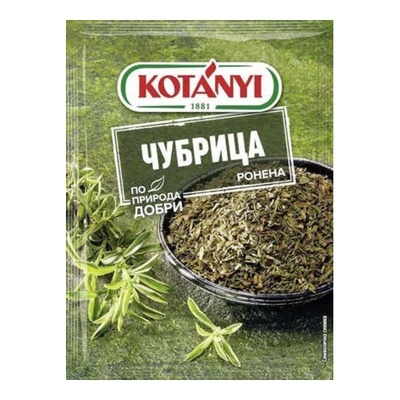 Котани Чубрица 1бр