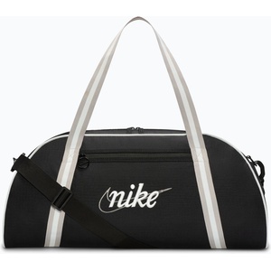 Nike Дамска чанта за тренировки Nike Gym Club Retro 24 l black/college grey/summit white