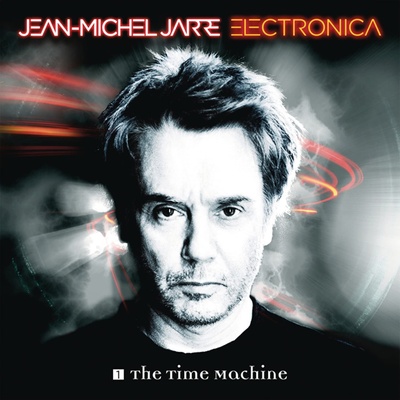 Virginia Records / Sony Music Jean-Michel Jarre - Electronica 1: The Time Machine (2 Vinyl) (88843018981)