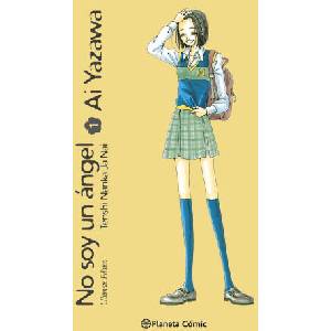 NO SOY UN ANGEL Nº 01/04 | YAZAWA, AI (2024)
