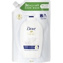 Tekuté mydlá Dove Original Caring Hand Wash tekuté mydlo náhradná náplň 750 ml