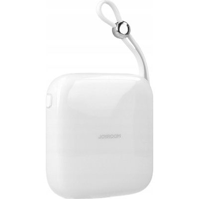 Joyroom JR-L004 Jelly Series 10000mAh White