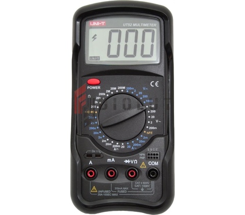 Uni-T UT52