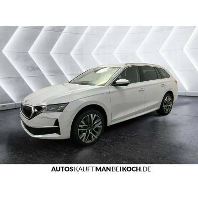 Skoda Octavia Combi 1.5 TSI DSG 110 kW
