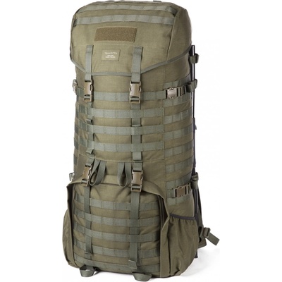 SAVOTTA Трекинг раница Savotta Jääkäri XL 70 Walking backpack - Green - размер One Size (505-0645-0111)