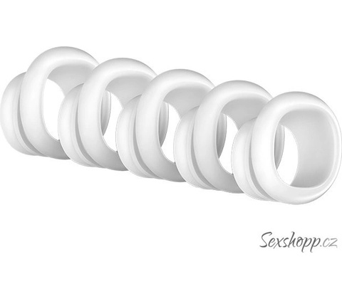 Satisfyer Penguin Caps 5 ks