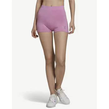 Reebok Workout Ready High-Rise Shorts Light Green
