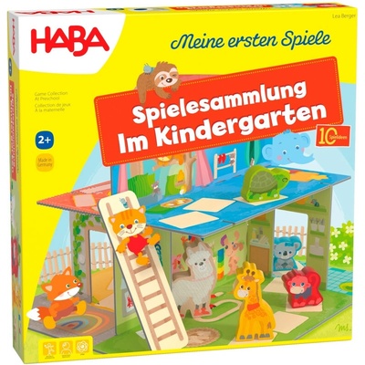 Haba Moja prvá zbierka hier