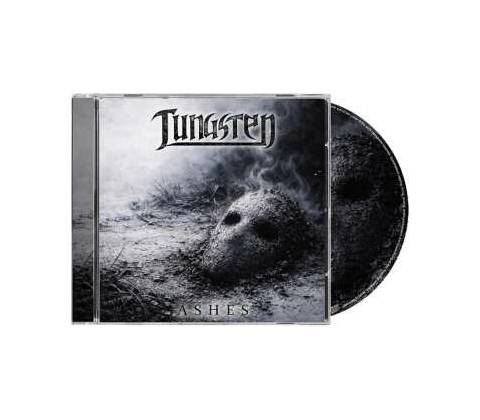 Tungsten - Ashes CD