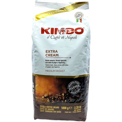 Kimbo Espresso Bar Extra Cream 1 kg