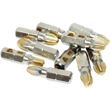 Bit PH 3-25mm,DIAMANT 10ks DIN 3128