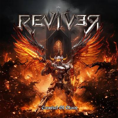 Mystic Production Reviver: Carnival of Chaos - CD (082623)