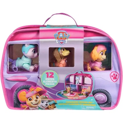 PAW Patrol Детска играчка Paw Patrol Спасителната база на Скай