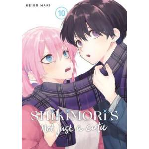 Shikimori's Not Just a Cutie 10 (ISBN: 9781646515905)