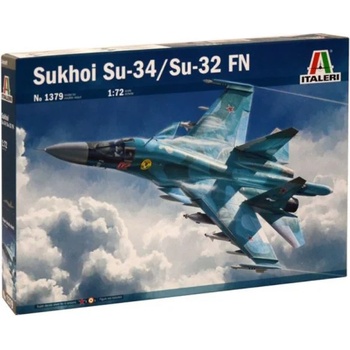 Italeri Szu-34/ SU-32 FN 1:72 (1379)