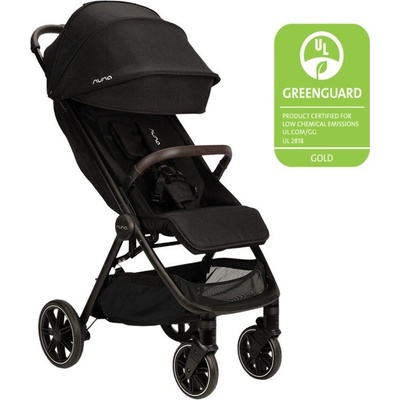 Nuna TRVL lx caviar 2024