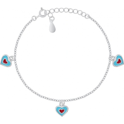 Brilio Silver náramek BRC153W